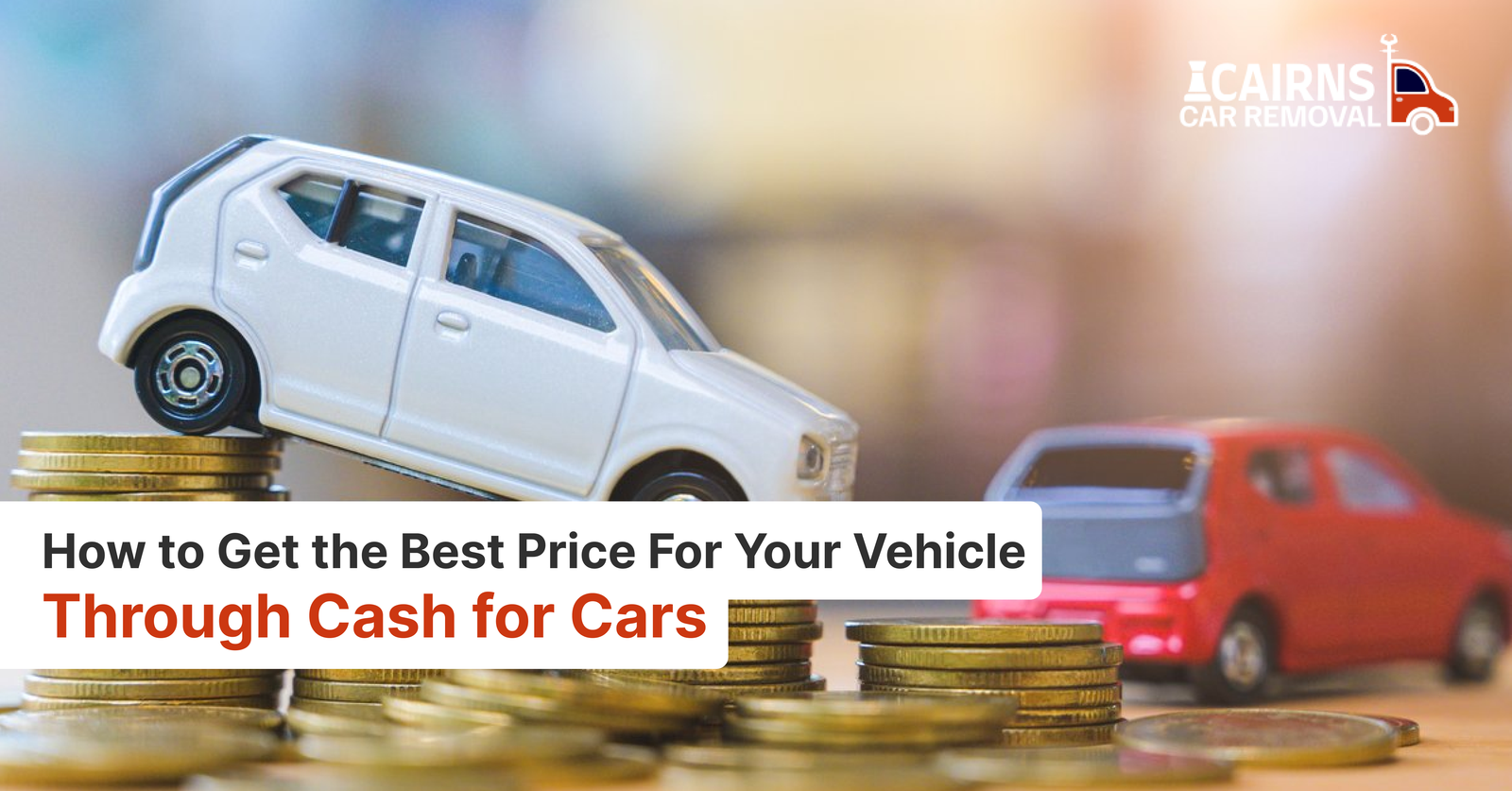 Best Price for Your Vehicle