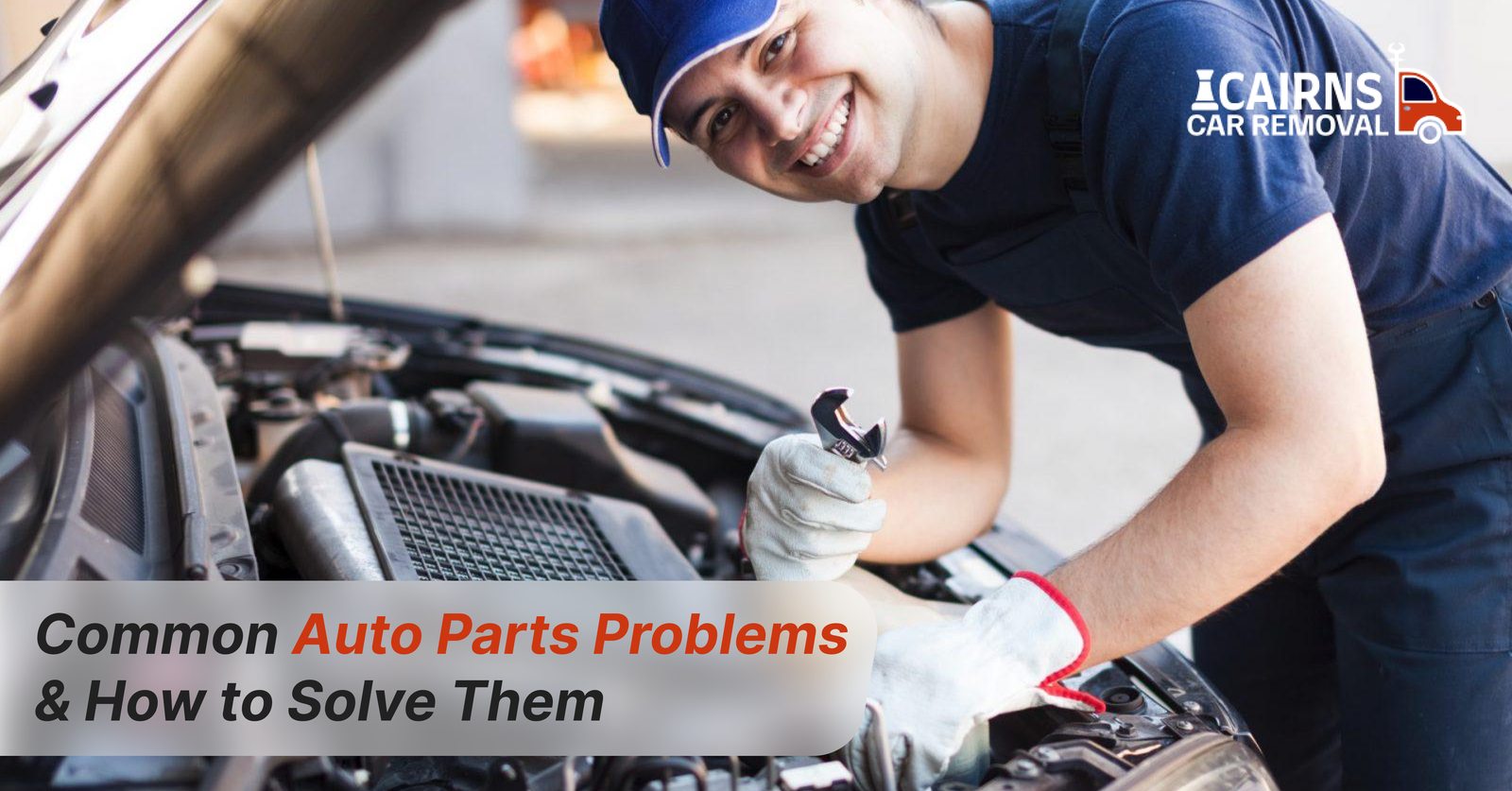 auto parts problem